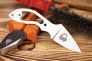 Клинок "Hammy" Lohmann Niolox Stonewash от Kizlyar Supreme фото 2 &mdash; Kknife