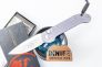Нож "LUDT" Bohler-Uddeholm M390 6061-T6 Aluminium 135-10GY от Microtech фото 4 &mdash; Kknife