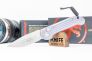 Нож "LUDT" Bohler-Uddeholm M390 6061-T6 Aluminium 135-10GY от Microtech фото 8 &mdash; Kknife