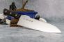 Поварской Шеф-Нож "Western Knife Series" Takefu VG-10 Stabilized Wood F-332 от Tojiro фото 9 &mdash; Kknife