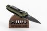 Нож "Launch 4" Crucible CPM 154 Aluminium 7500OLBLK от Kershaw фото 10 &mdash; Kknife