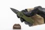 Нож "Launch 4" Crucible CPM 154 Aluminium 7500OLBLK от Kershaw фото 1 &mdash; Kknife