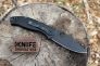 Нож "Tenacious Lightweight" 8Cr13MoV Black FRN 122PBBK от Spyderco фото 3 &mdash; Kknife