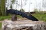 Нож "Tenacious Lightweight" 8Cr13MoV Black FRN 122PBBK от Spyderco фото 7 &mdash; Kknife