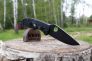 Нож "Tenacious Lightweight" 8Cr13MoV Black FRN 122PBBK от Spyderco фото 9 &mdash; Kknife