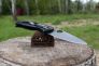 Нож "Tenacious Lightweight" 8Cr13MoV Black FRN 122PBBK от Spyderco фото 11 &mdash; Kknife