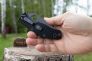 Нож "Tenacious Lightweight" 8Cr13MoV Black FRN 122PBBK от Spyderco фото 14 &mdash; Kknife