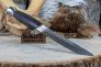 Нож "Финка-2 НКВД" Bohler-Uddeholm K340 Граб от Златоуст АиР фото 13 &mdash; Kknife
