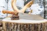 Поварской кухонный нож "Cottage Craft Santoku" С75 Plum Tree 130497 от Boker Solingen фото 8 &mdash; Kknife