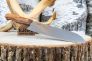 Поварской кухонный нож "Cottage Craft Santoku" С75 Plum Tree 130497 от Boker Solingen фото 11 &mdash; Kknife