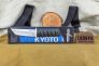 Нож "Kyoto I Mini Japanese" 8Cr13MoV Black Kray-Ex 17DA от Cold Steel фото 14 &mdash; Kknife
