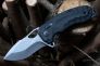 Нож "Kiku XR" Carpenter CTS-XHP Micarta / Carbon Fiber 12-27-04-57 от SOG фото 1 &mdash; Kknife