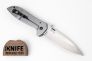 Нож "Emerson Design CQC-4KXL D2" D2 Tool Steel G10 / Нержавеющая сталь 6055D2 от Kershaw фото 3 &mdash; Kknife