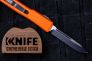 Нож "UTX-70" Bohler-Uddeholm M390 6061-T6 Aluminium 148-1OR от Microtech фото 5 &mdash; Kknife