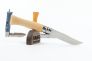 Нож "№9" Sandvik 12С27 Бук 001254 от Opinel фото 7 &mdash; Kknife