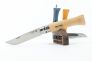 Нож "№9" Sandvik 12С27 Бук 001254 от Opinel фото 6 &mdash; Kknife