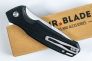 Нож "Hellcat Mini" Takefu VG-10 G-10 Black MB901-V10/G10BK от Mr.Blade фото 8 &mdash; Kknife
