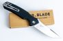 Нож "Hellcat Mini" Takefu VG-10 G-10 Black MB901-V10/G10BK от Mr.Blade фото 2 &mdash; Kknife