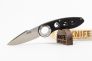 Нож "Firebird F708" 440C Black G-10 от Ganzo фото 7 &mdash; Kknife