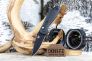 Нож "Griptilian 556 Series" Crucible 154CM Noryl GTX 556BK от Benchmade фото 5 &mdash; Kknife