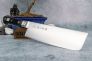 Нож кухонный Накири "Western Knife Series" Takefu VG-10 Stabilized Wood F-502 от Tojiro фото 10 &mdash; Kknife