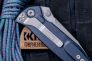 Нож "Socom Elite S/E Black Apocalyptic Standard" Bohler-Uddeholm Elmax 6061-T6 Aluminium 160-10AP от Microtech фото 3 &mdash; Kknife