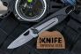 Нож "BF-80" 440 Black Zytel от Fox Knives фото 3 &mdash; Kknife