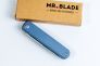 Нож "Morsetto" Takefu VG-10 G-10 Grey MB380-VG10/G10GY от Mr.Blade фото 9 &mdash; Kknife