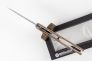 Нож "Tirpitz" Damascus Walnut Wood 110192DAM Boker Manufaktur Solingen фото 17 &mdash; Kknife