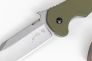 Нож "Emerson Design CQC-10K" 8Cr14MoV G10 Нержавеющая сталь 6030 от Kershaw фото 4 &mdash; Kknife