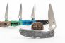 Нож "Endura 4" Lightweight VG-10 Grey FRN SC10FPGY от Spyderco фото 2 &mdash; Kknife