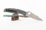 Нож "Endura 4" Lightweight VG-10 Grey FRN SC10FPGY от Spyderco фото 11 &mdash; Kknife