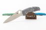 Нож "Endura 4" Lightweight VG-10 Grey FRN SC10FPGY от Spyderco фото 12 &mdash; Kknife