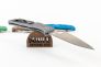 Нож "Endura 4" Lightweight VG-10 Grey FRN SC10FPGY от Spyderco фото 15 &mdash; Kknife
