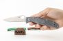 Нож "Endura 4" Lightweight VG-10 Grey FRN SC10FPGY от Spyderco фото 20 &mdash; Kknife