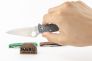 Нож "Endura 4" Lightweight VG-10 Grey FRN SC10FPGY от Spyderco фото 21 &mdash; Kknife