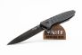 Нож "Firebird F620-B1" 440C Black ABS от Ganzoc фото 9 &mdash; Kknife