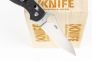 Нож "G7331-BK" 440C Black G-10 от Ganzo фото 6 &mdash; Kknife