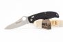 Нож "G7331-BK" 440C Black G-10 от Ganzo фото 7 &mdash; Kknife