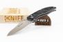 Нож "G7331-BK" 440C Black G-10 от Ganzo фото 11 &mdash; Kknife