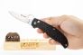 Нож "G7331-BK" 440C Black G-10 от Ganzo фото 15 &mdash; Kknife