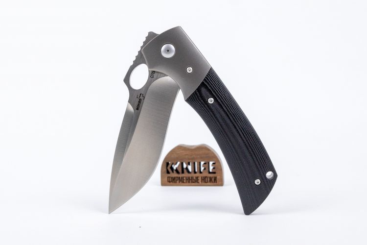 Нож "Squail" VG-10 G-10 01BO309 от Boker Plus фото 1 &mdash; Kknife