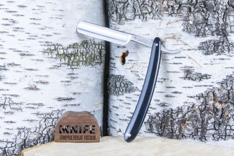 Опасная бритва "Classic Stainless Rundkopf" 1.4034 Plastic 140551 от Boker Manufaktur Solingen фото 1 &mdash; Kknife