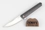 Нож "Kwaiken Mini" VG-10 Carbon Fiber 01BO283 от Boker Plus фото 1 &mdash; Kknife