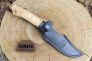 Нож "Хазар" Bohler-Uddeholm K340 Карельская Береза от Златоуст АиР фото 16 &mdash; Kknife