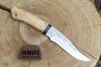 Нож "Хазар" Bohler-Uddeholm K340 Карельская Береза от Златоуст АиР фото 4 &mdash; Kknife