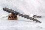 Нож "Otus - Отус" D2 Black Stonewash Elastron Limited Edition от ПП Кизляр / Owl Knife фото 12 &mdash; Kknife
