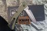 Нож "110 Slim Pro TRX" Crucible CPM S30V Green G-10 0110GRS3 от Buck Knives фото 1 &mdash; Kknife