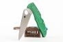 Нож "Endura 4" Lightweight VG-10 Green FRN SC10FPGR от Spyderco фото 1 &mdash; Kknife