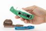 Нож "Endura 4" Lightweight VG-10 Green FRN SC10FPGR от Spyderco фото 20 &mdash; Kknife